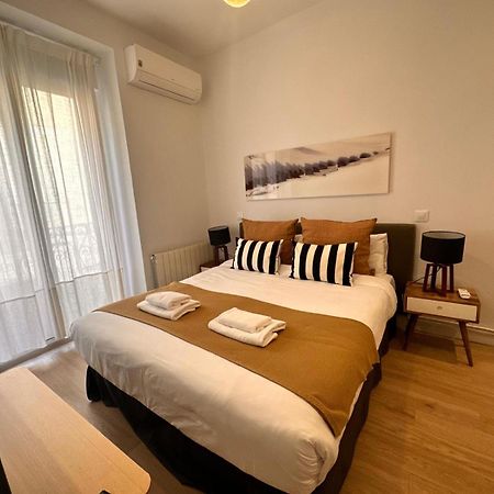 Amazing 3Bd 3Bth With 9 Balconies By Madrid4You Apartments Eksteriør billede