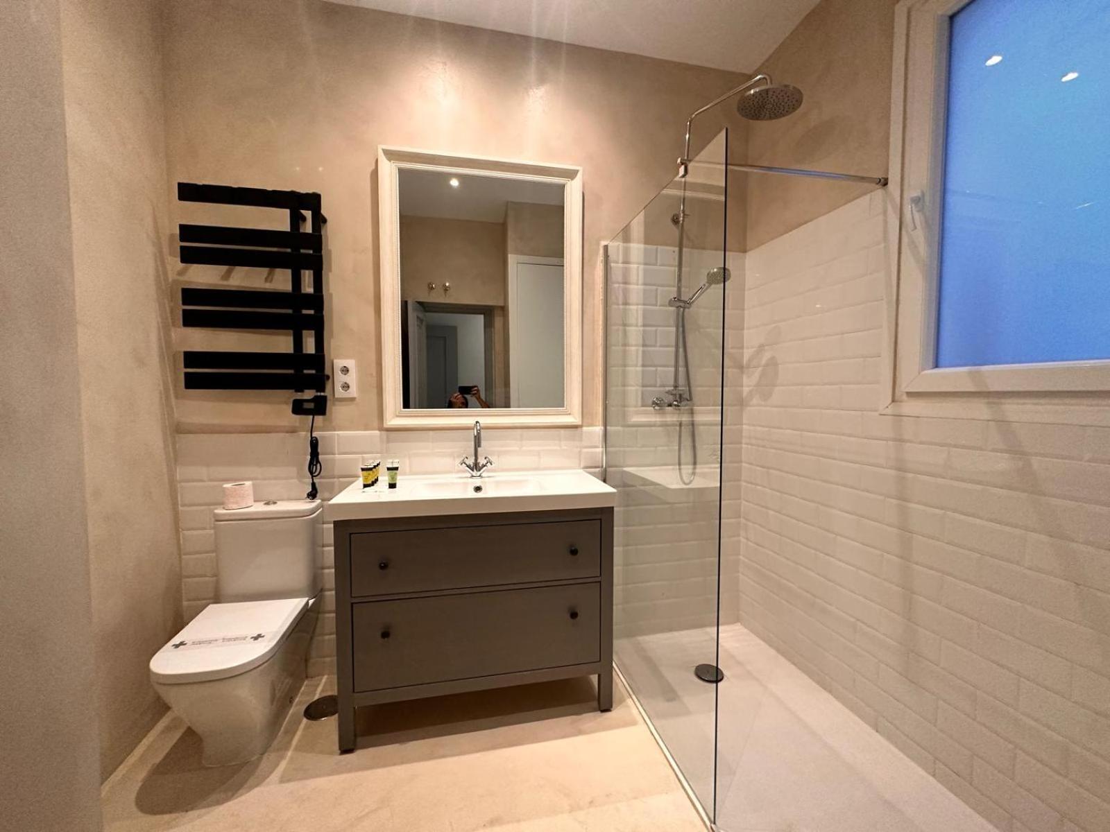 Amazing 3Bd 3Bth With 9 Balconies By Madrid4You Apartments Eksteriør billede
