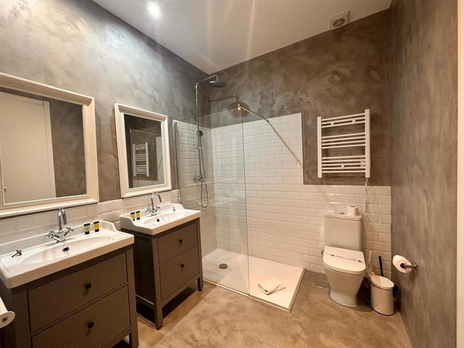Amazing 3Bd 3Bth With 9 Balconies By Madrid4You Apartments Eksteriør billede