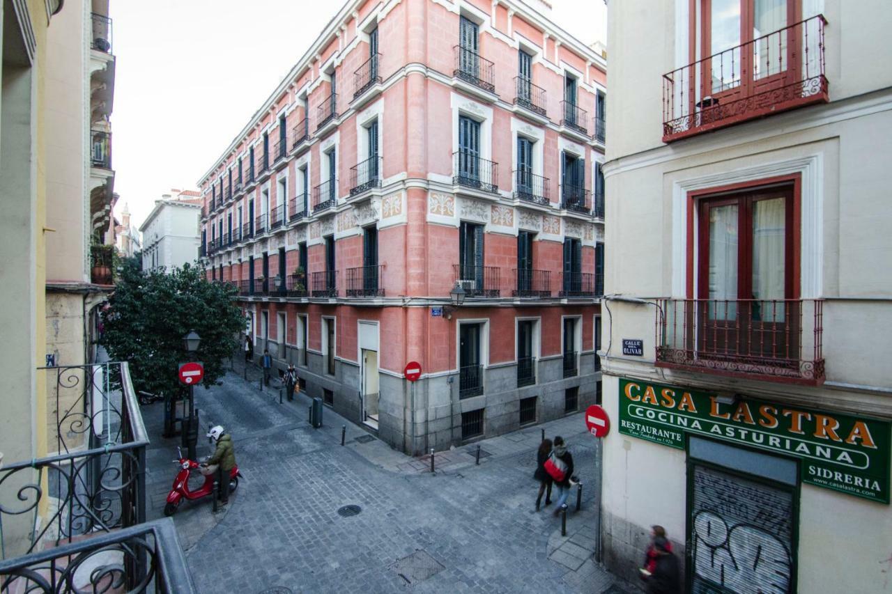 Amazing 3Bd 3Bth With 9 Balconies By Madrid4You Apartments Eksteriør billede